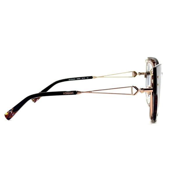 NEW!!! MISSONI Sunglasses MIS0054/S DDB99 Authentic - Picture 3 of 14